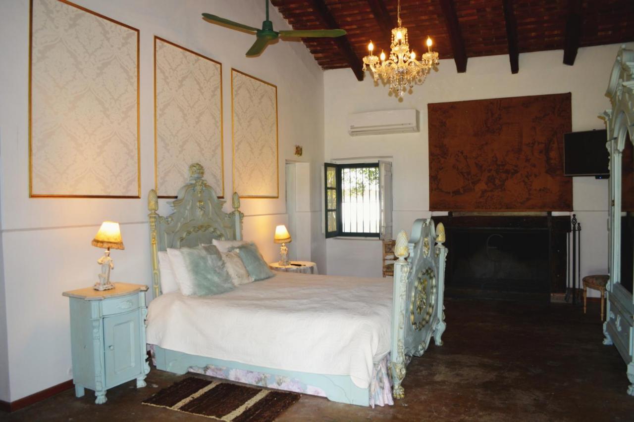Estancia El Cangue Порвенир Экстерьер фото