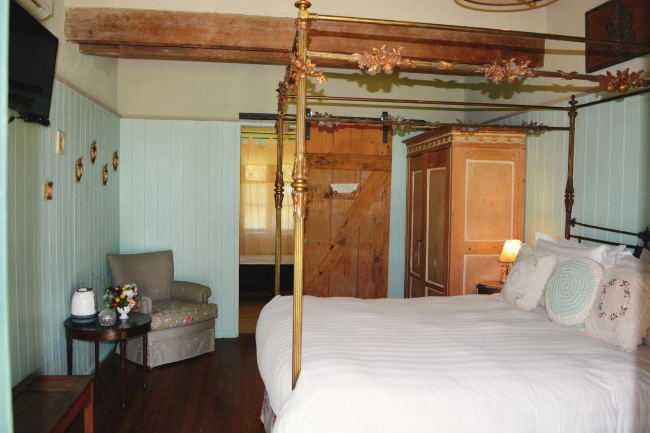 Estancia El Cangue Порвенир Экстерьер фото