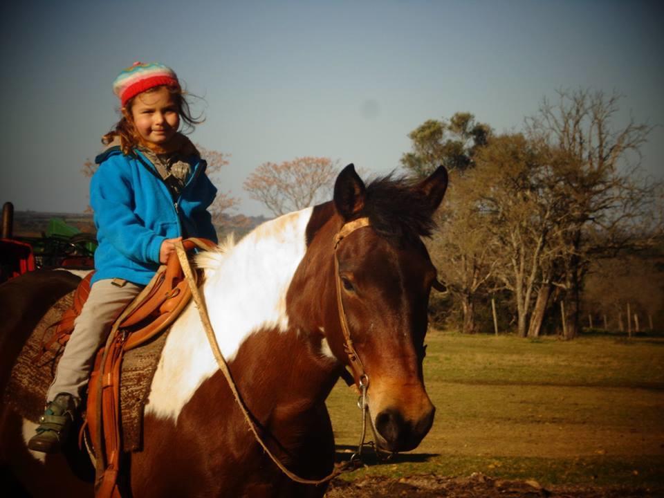 Estancia El Cangue Порвенир Экстерьер фото