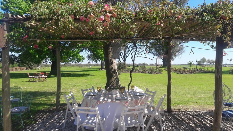Estancia El Cangue Порвенир Экстерьер фото